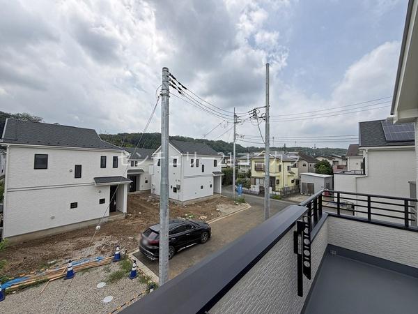 八王子市弐分方町　新築一戸建て・全7棟　C号棟