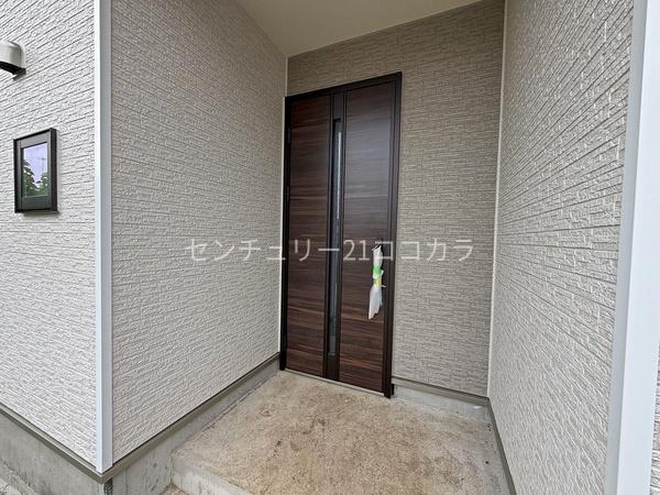 八王子市弐分方町　新築一戸建て・全7棟　C号棟
