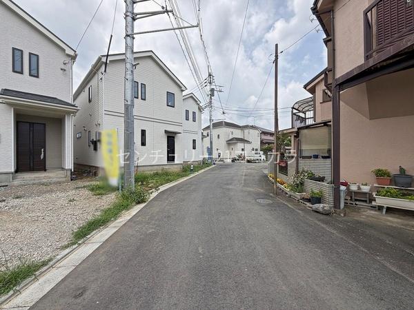 八王子市弐分方町　新築一戸建て・全7棟　C号棟