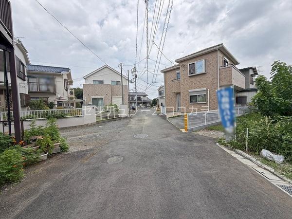 八王子市弐分方町　新築一戸建て・全7棟　C号棟