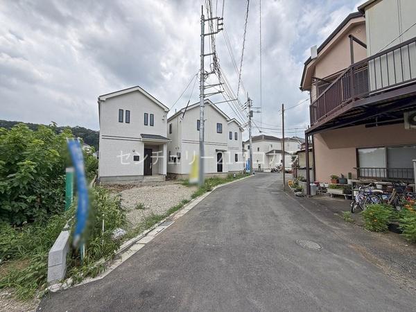 八王子市弐分方町　新築一戸建て・全7棟　C号棟