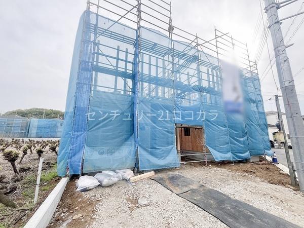 八王子市弐分方町　新築一戸建て・全7棟　C号棟