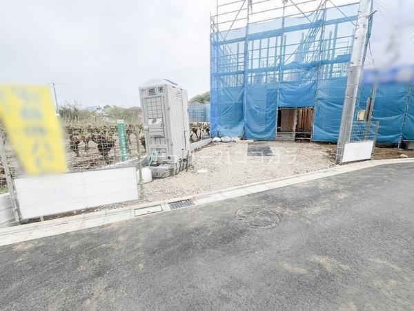 八王子市弐分方町　新築一戸建て・全7棟　C号棟