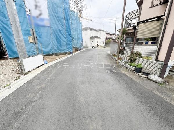 八王子市弐分方町　新築一戸建て・全7棟　C号棟