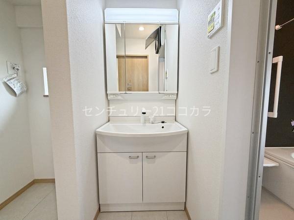 八王子市弐分方町　新築一戸建て・全7棟　D号棟