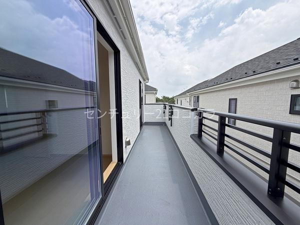 八王子市弐分方町　新築一戸建て・全7棟　D号棟