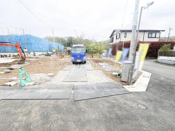 八王子市弐分方町　新築一戸建て・全7棟　D号棟