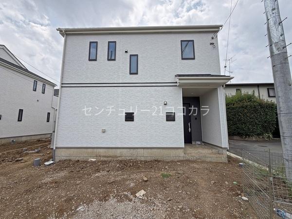 八王子市弐分方町　新築一戸建て・全7棟　D号棟