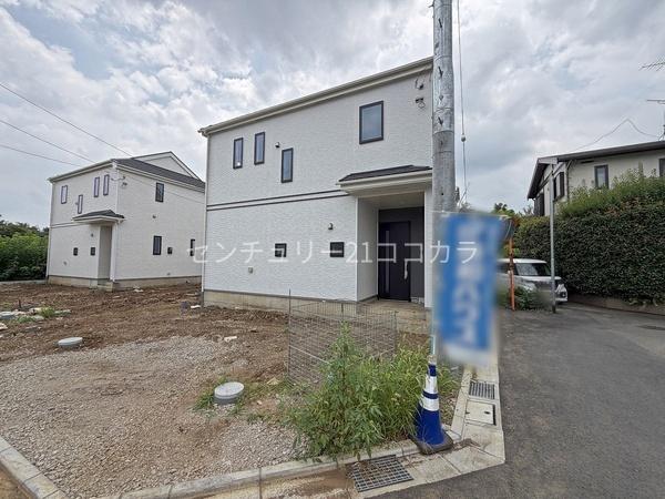 八王子市弐分方町　新築一戸建て・全7棟　D号棟