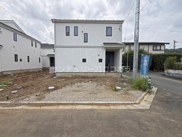 八王子市弐分方町　新築一戸建て・全7棟　D号棟