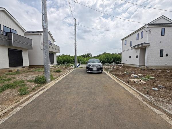 八王子市弐分方町　新築一戸建て・全7棟　D号棟