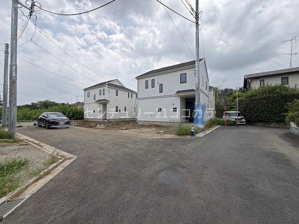 八王子市弐分方町　新築一戸建て・全7棟　D号棟