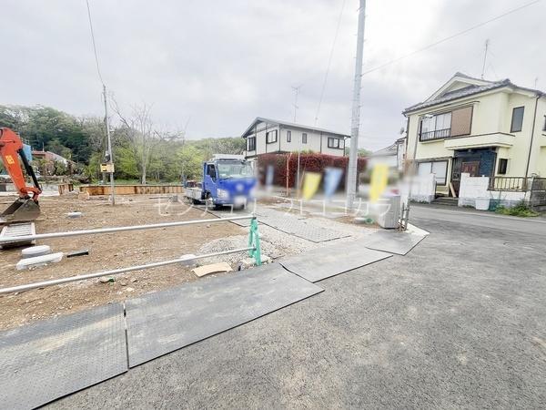 八王子市弐分方町　新築一戸建て・全7棟　D号棟