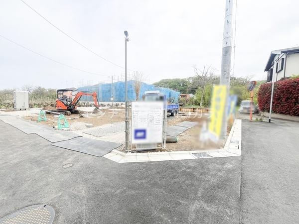八王子市弐分方町　新築一戸建て・全7棟　D号棟