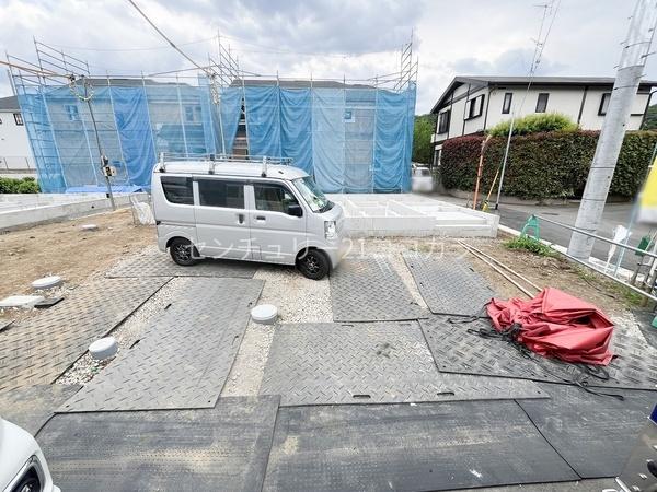 八王子市弐分方町　新築一戸建て・全7棟　D号棟