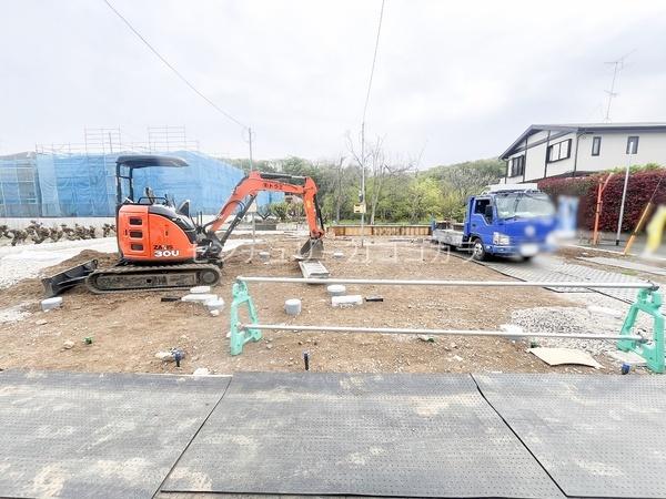 八王子市弐分方町　新築一戸建て・全7棟　E号棟