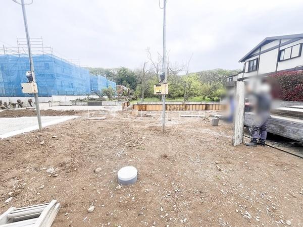 八王子市弐分方町　新築一戸建て・全7棟　E号棟