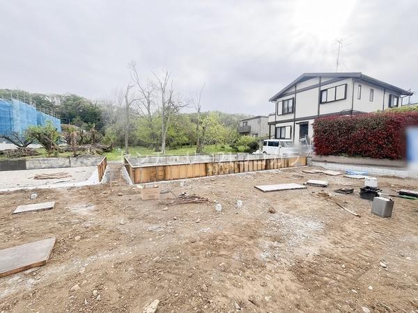 八王子市弐分方町　新築一戸建て・全7棟　E号棟