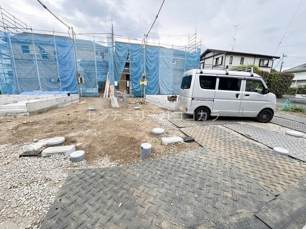 八王子市弐分方町　新築一戸建て・全7棟　E号棟