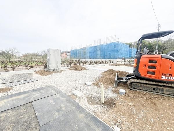 八王子市弐分方町　新築一戸建て・全7棟　F号棟