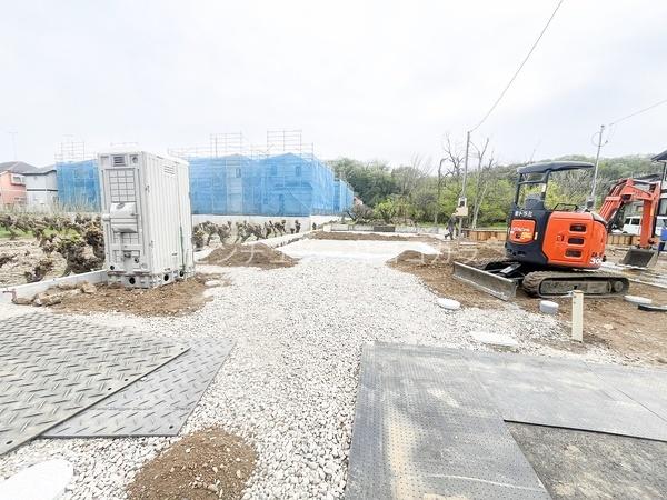 八王子市弐分方町　新築一戸建て・全7棟　F号棟