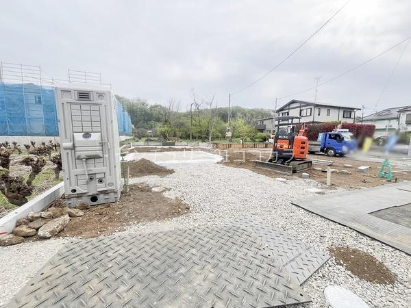 八王子市弐分方町　新築一戸建て・全7棟　F号棟
