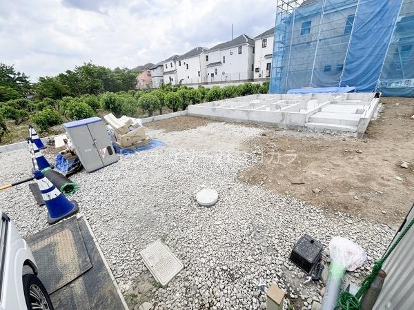 八王子市弐分方町　新築一戸建て・全7棟　F号棟