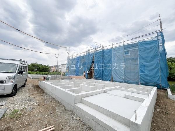 八王子市弐分方町　新築一戸建て・全7棟　G号棟
