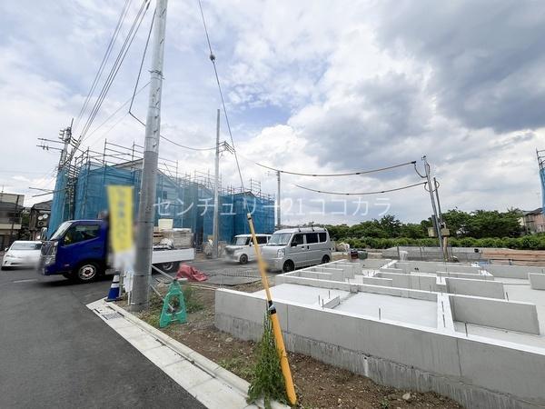 八王子市弐分方町　新築一戸建て・全7棟　G号棟