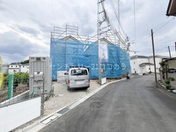 八王子市弐分方町　新築一戸建て・全7棟　G号棟