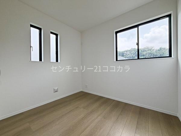 八王子市弐分方町　新築一戸建て・全7棟　G号棟