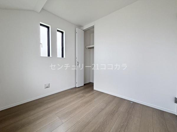 八王子市弐分方町　新築一戸建て・全7棟　G号棟
