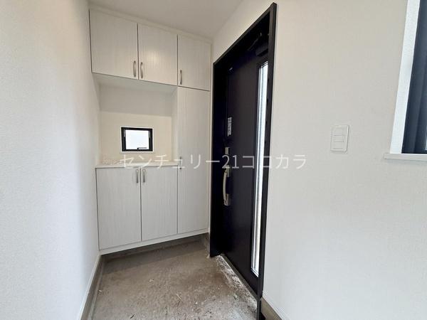 八王子市弐分方町　新築一戸建て・全7棟　G号棟