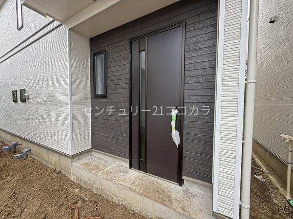 八王子市弐分方町　新築一戸建て・全7棟　G号棟