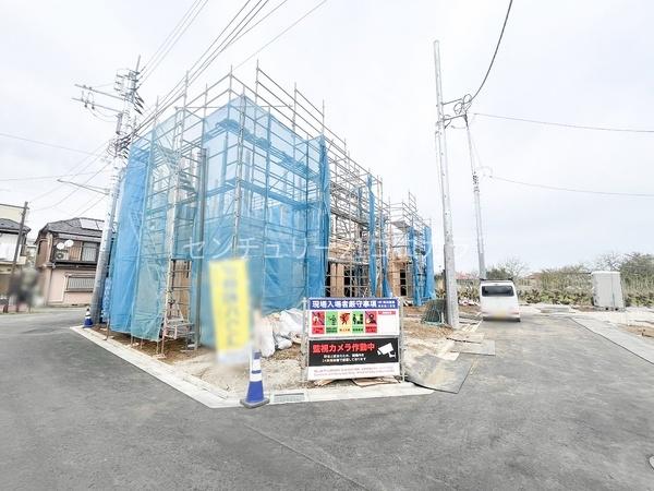 八王子市弐分方町　新築一戸建て・全7棟　G号棟