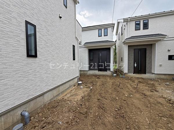八王子市弐分方町　新築一戸建て・全7棟　G号棟