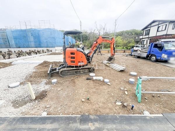 八王子市弐分方町　新築一戸建て・全7棟　G号棟
