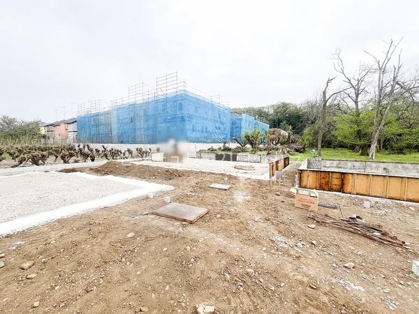 八王子市弐分方町　新築一戸建て・全7棟　G号棟