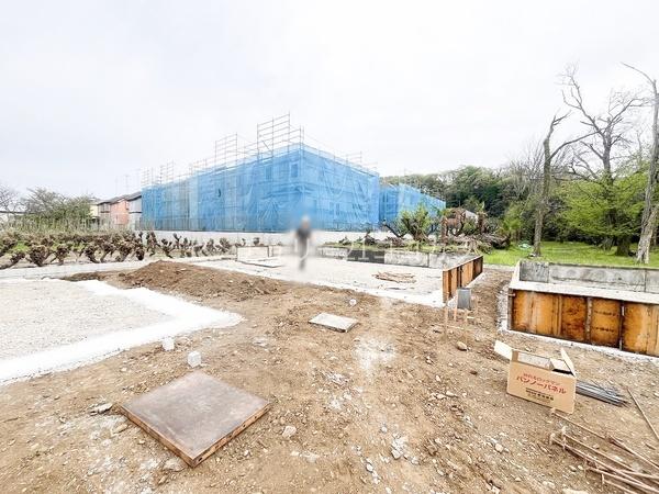 八王子市弐分方町　新築一戸建て・全7棟　G号棟