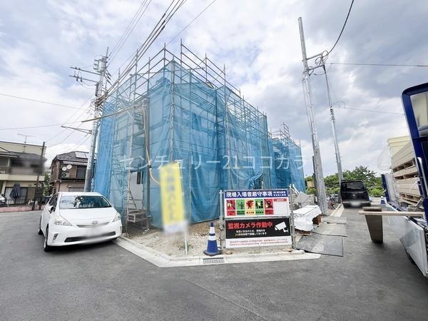 八王子市弐分方町　新築一戸建て・全7棟　G号棟