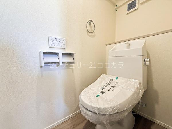八王子市川口町　新築一戸建て・全2棟　1号棟