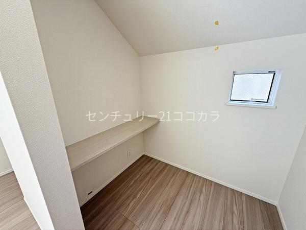 八王子市川口町　新築一戸建て・全2棟　1号棟
