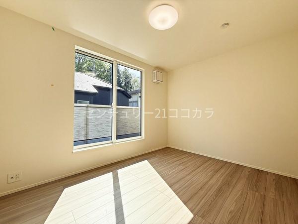 八王子市川口町　新築一戸建て・全2棟　1号棟
