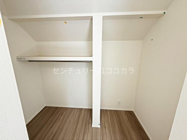 八王子市川口町　新築一戸建て・全2棟　1号棟