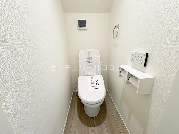 八王子市川口町　新築一戸建て・全2棟　1号棟
