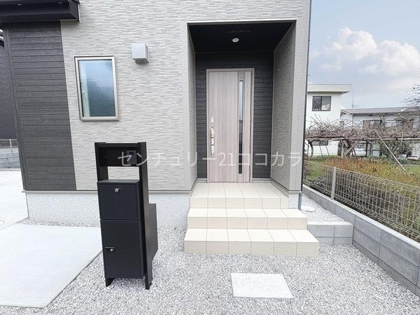 八王子市川口町　新築一戸建て・全2棟　1号棟