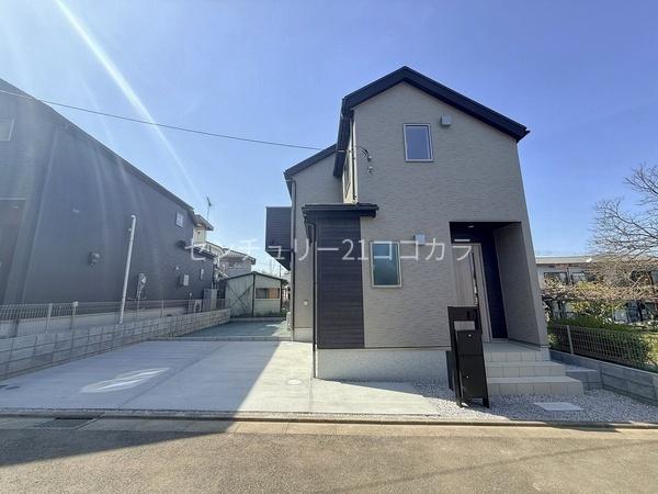 八王子市川口町　新築一戸建て・全2棟　1号棟