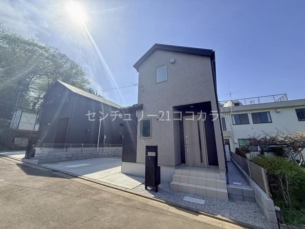 八王子市川口町　新築一戸建て・全2棟　1号棟