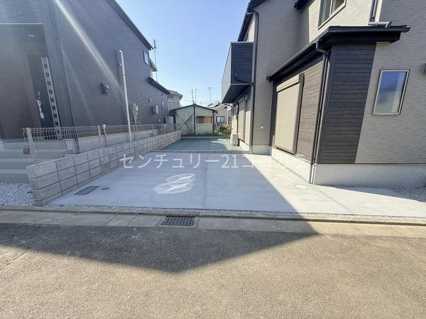八王子市川口町　新築一戸建て・全2棟　1号棟