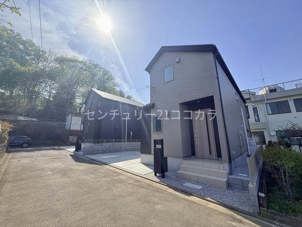 八王子市川口町　新築一戸建て・全2棟　1号棟